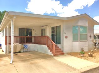 844 N Mesquite Tree Dr, Dewey, AZ 86327