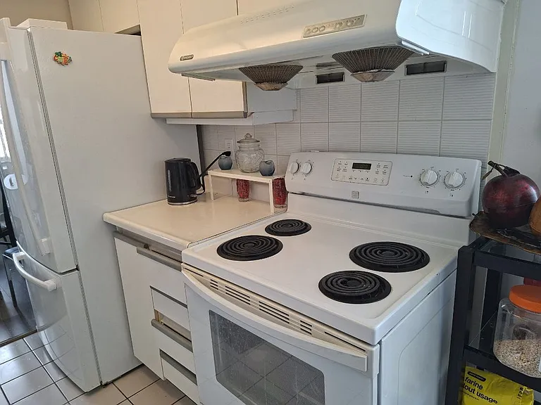 Shared Kitchen