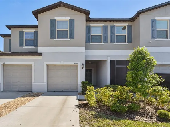9709 Mulberry Marsh Ln, Sun City Center, FL 33573