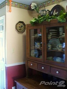 Extra space in the kitchen