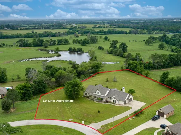 360 Vz County Road 2162, Canton, TX 75103
