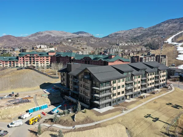 1550 AMBLE Drive UNIT 308, Steamboat Springs, CO 80487