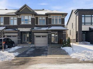 719 Twist Way, Ottawa, ON K2V0M8