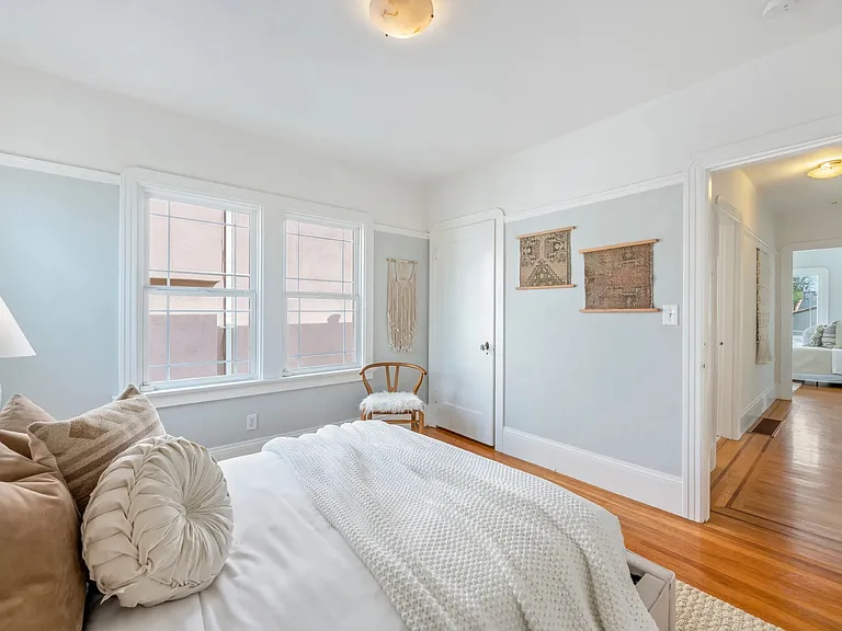 Bedroom 2 - staging