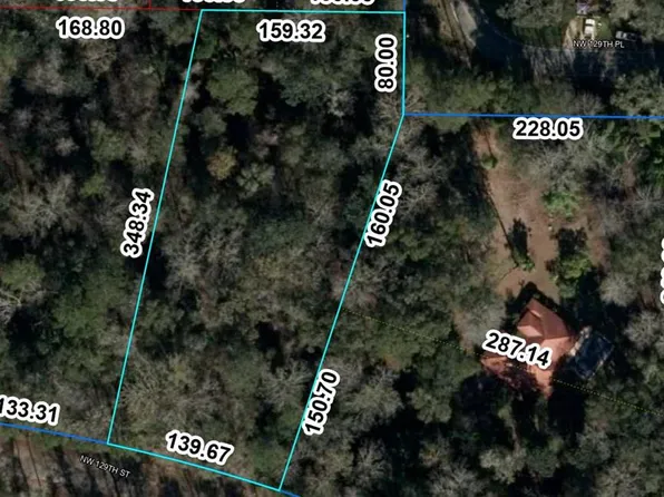 NW 129th St, Chiefland, FL 32626