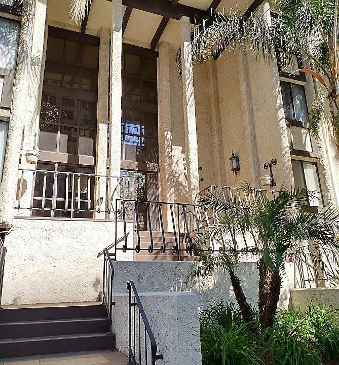 Front Door Entrance