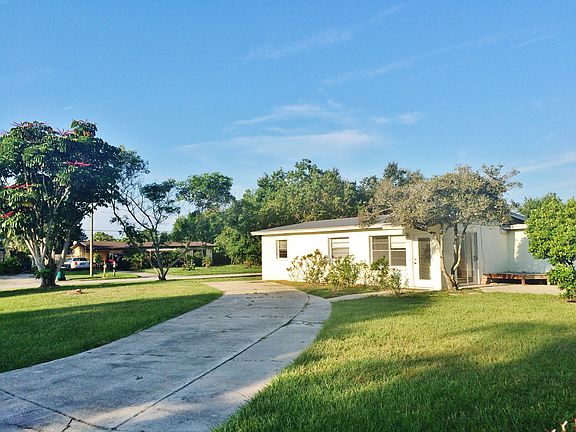 Huge Yard