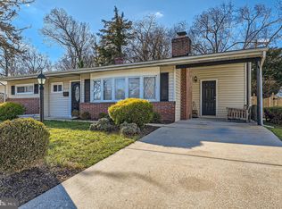 6710 Chisholm Dr, Baltimore, MD