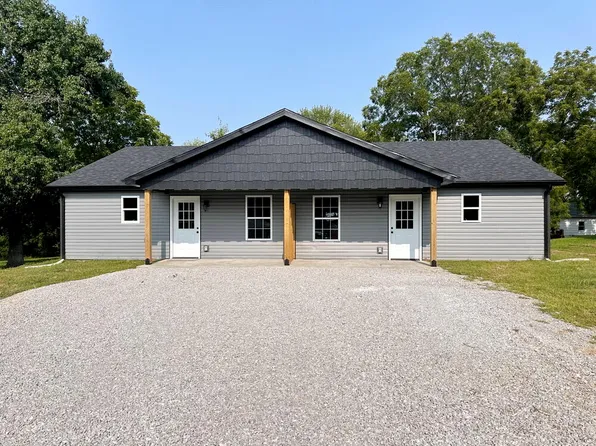 407 N Grand Avenue, El Dorado Springs, MO 64744