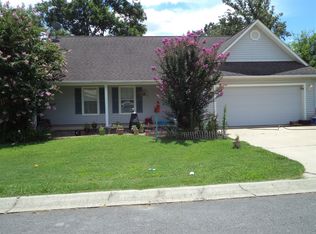 112 Wintergreen Ct, Hot Springs National Park, AR 71913