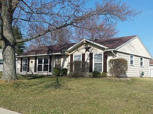 3122 Nantucket St, Springfield, OH 45503