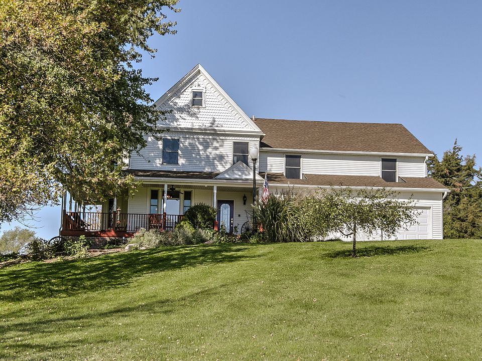 1368 County Rd B, Ceresco, NE 68017 Zillow