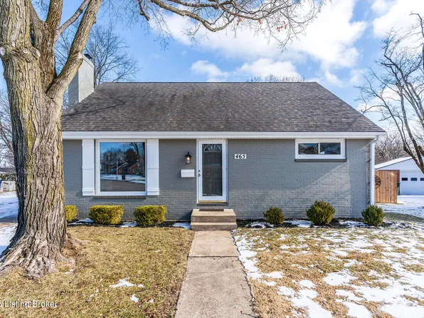 465 Barkley Dr, Lexington, KY 40503