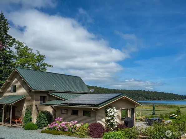 3757 Mud Bay Road, Lopez Island, WA 98261