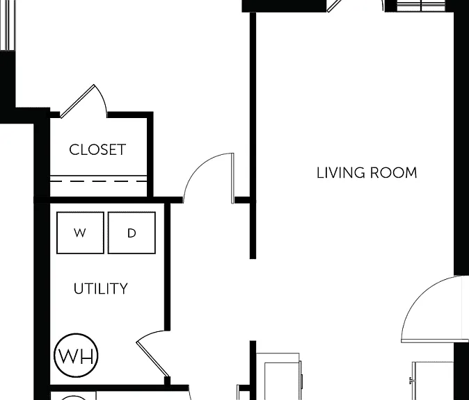 District 208 Apartments — Photo 7