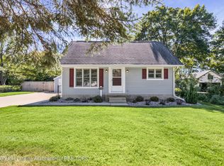 1538 Mount Vernon Ave, East Lansing, MI 48823