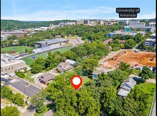 104 S Duncan Ave, Fayetteville, AR 72701