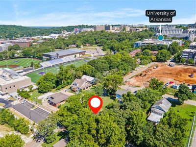 104 S Duncan Ave, Fayetteville, AR, 72701