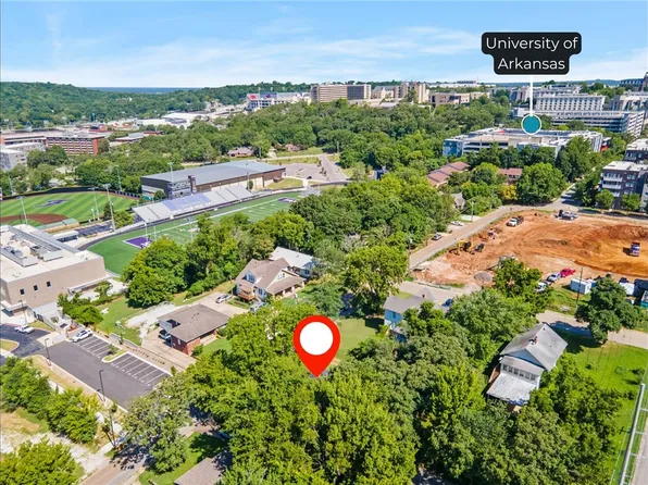 104 S Duncan Ave, Fayetteville, AR 72701