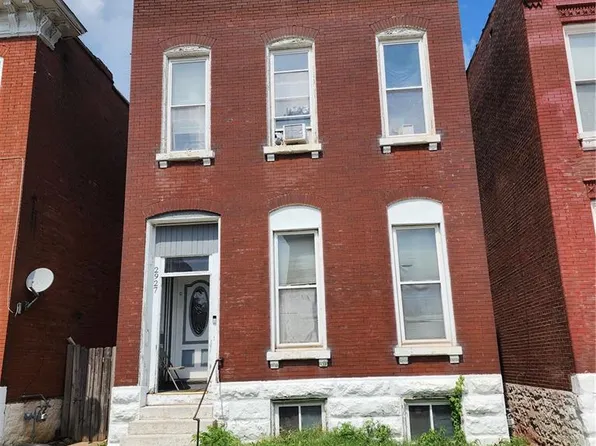 2927 Harper St, Saint Louis, MO 63107