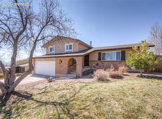 5445 Wagon Master Dr, Colorado Springs, CO 80917