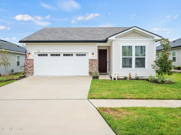 418 HONEYCOMB Trail, St. Augustine, FL 32095