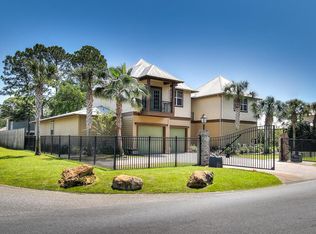 512 W Harborview Rd, Santa Rosa Beach, FL 32459