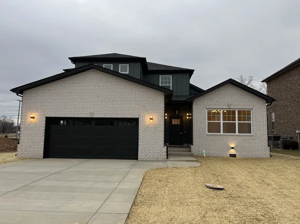 281 Bluebell Dr, Clarksville, TN 37043