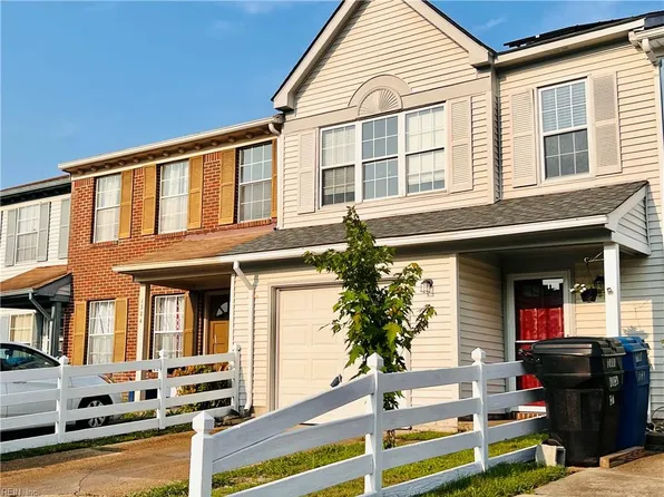 1306 Rica Ct, Virginia Beach, VA 23453