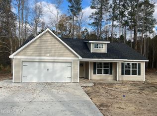 5407 Devils Racetrack Rd, Four Oaks, NC 27524