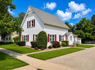 317 Allen St, Clinton, WI 53525