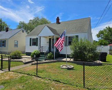 1706 Franklin Ave, Colonial Heights, VA, 23834