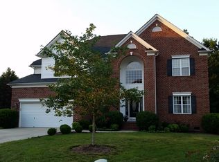4612 Arborview Dr, Harrisburg, NC 28075