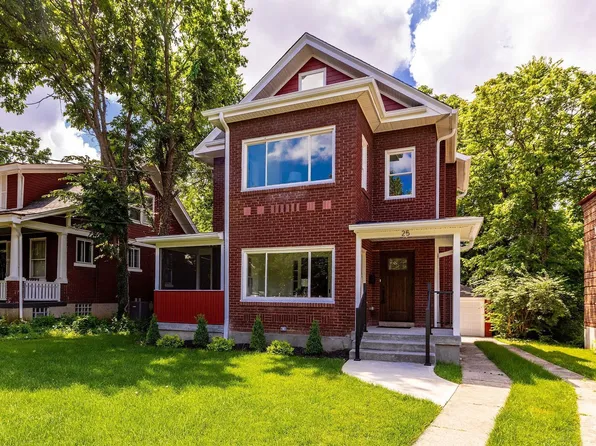 25 Euclid Ave, Cincinnati, OH 45215