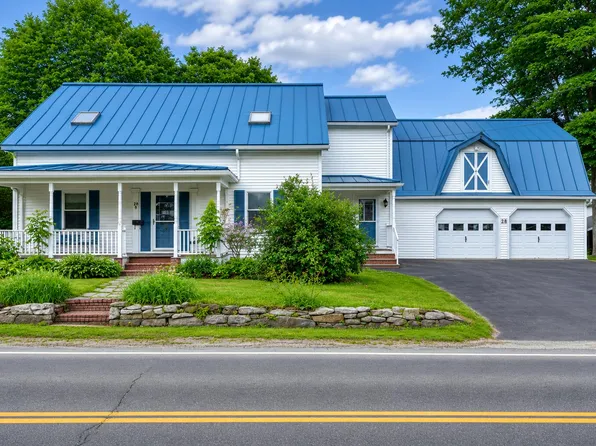 28 Belgrade Road, Oakland, ME 04963