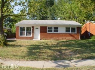 5103 Rural Way, Louisville, KY 40218