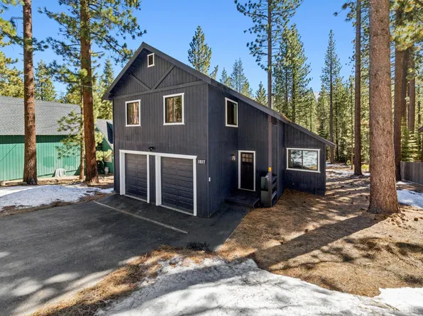 1857 Jicarilla Dr, South Lake Tahoe, CA 96150