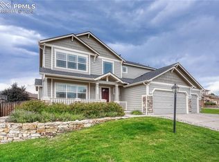 7214 Emma Rose Way, Colorado Springs, CO 80923