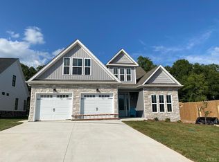 1118 Stoney Ridge Blvd LOT 8, Forest, VA 24551