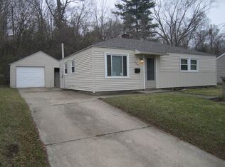 822 Amhurst Ave, South Bend, IN 46614