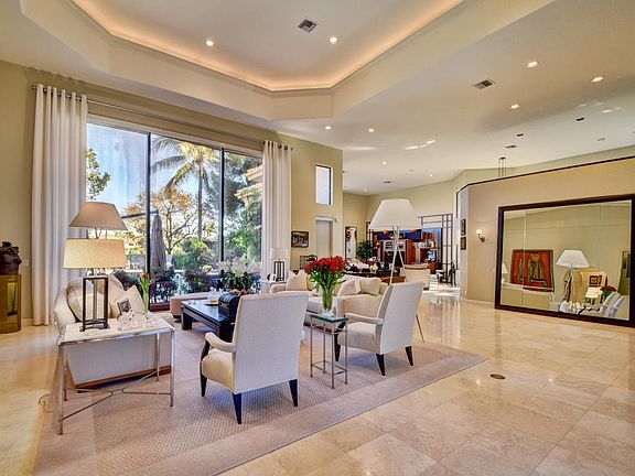 Home For Sale In Broken Sound Country Club