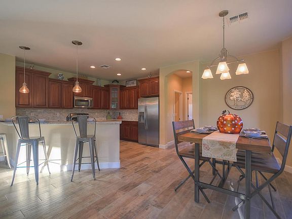 Large Open Kitchen