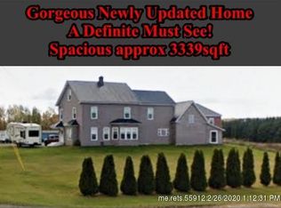 159 Houlton Rd, Presque Isle, ME 04769