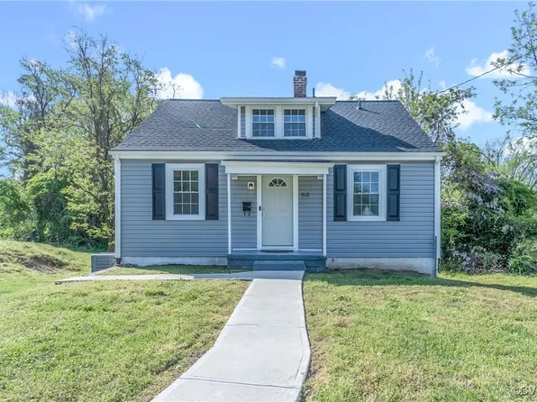 512 Saint Andrew St, Petersburg, VA 23803