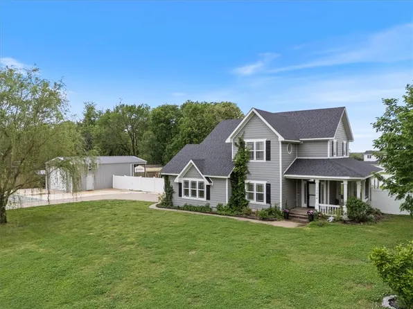 13214 Taylor Orchard Rd, Gentry, AR 72734