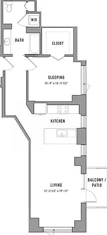 Residences at Addison & Clark — Photo 55