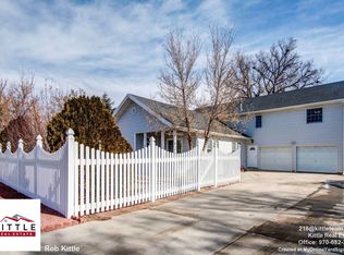 3602 Boulder St, Evans, CO 80620