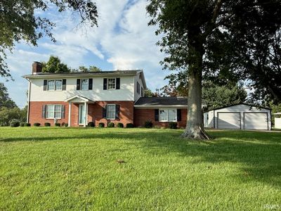128 E 795 S, Fort Branch, IN, 47648