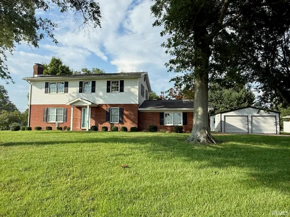 128 E 795 S, Fort Branch, IN 47648