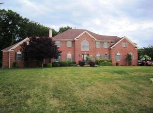 11 Whispering Spring Dr, Millstone Township, NJ 08510